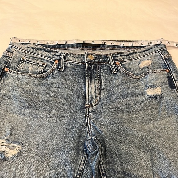Silver Jeans Not Your Boyfriends Jeans High Rise Size 27 - Picture 4 of 16